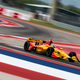 Illustration for article titled Here's All the Action From IndyCar Practice At COTA